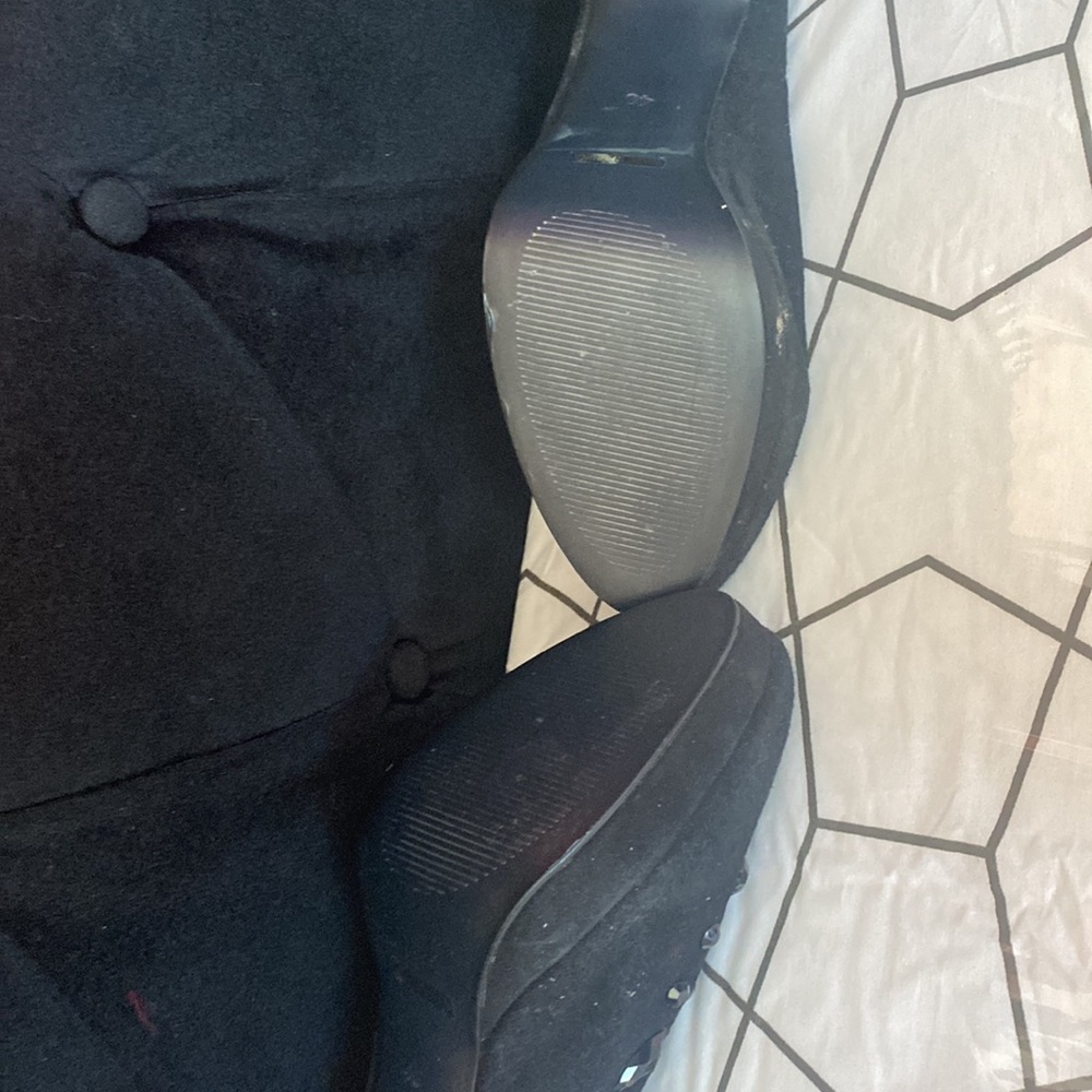 Bedazzled Booties - image 3